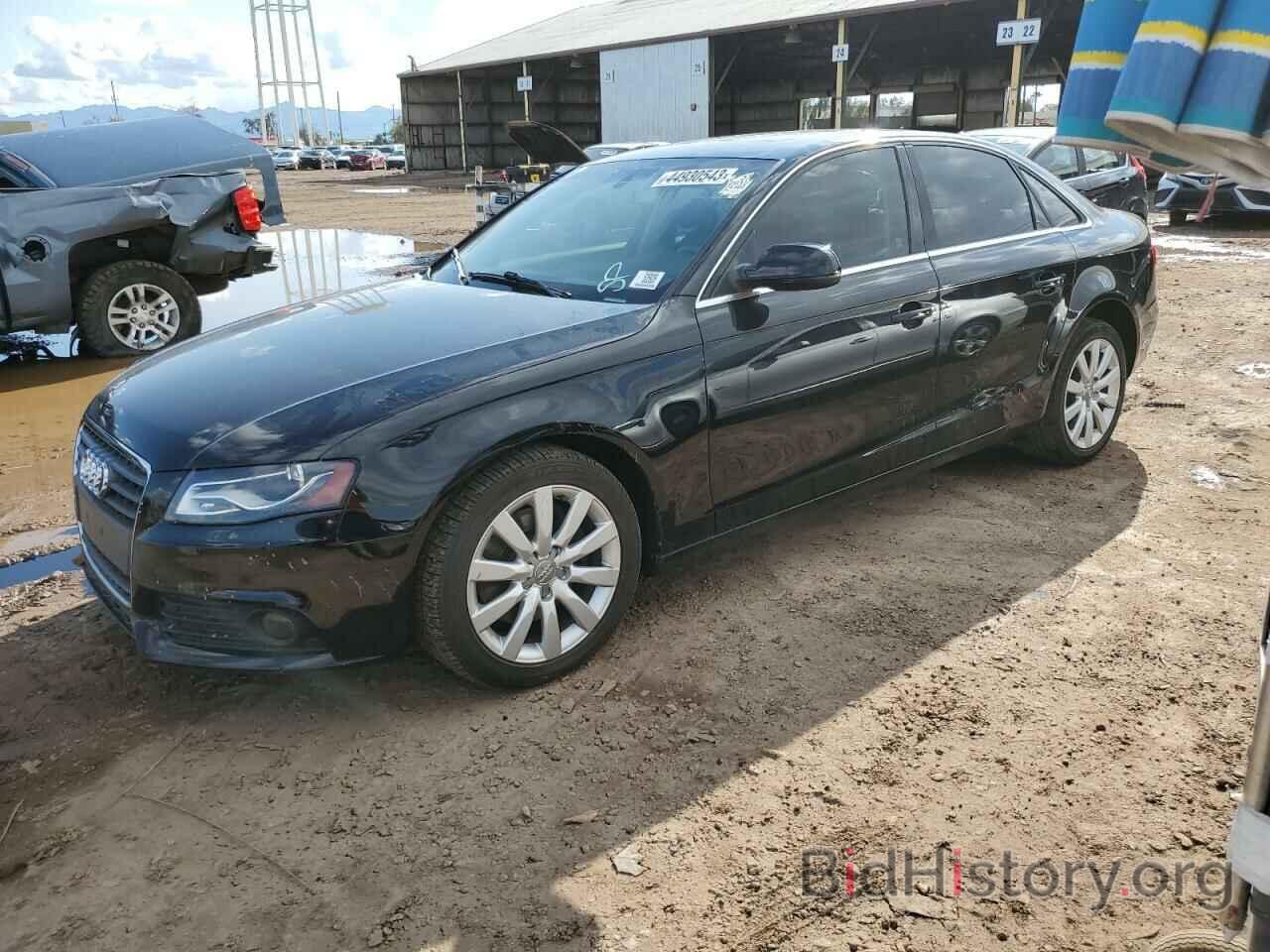 Photo WAUAFAFL3CA119053 - AUDI A4 2012