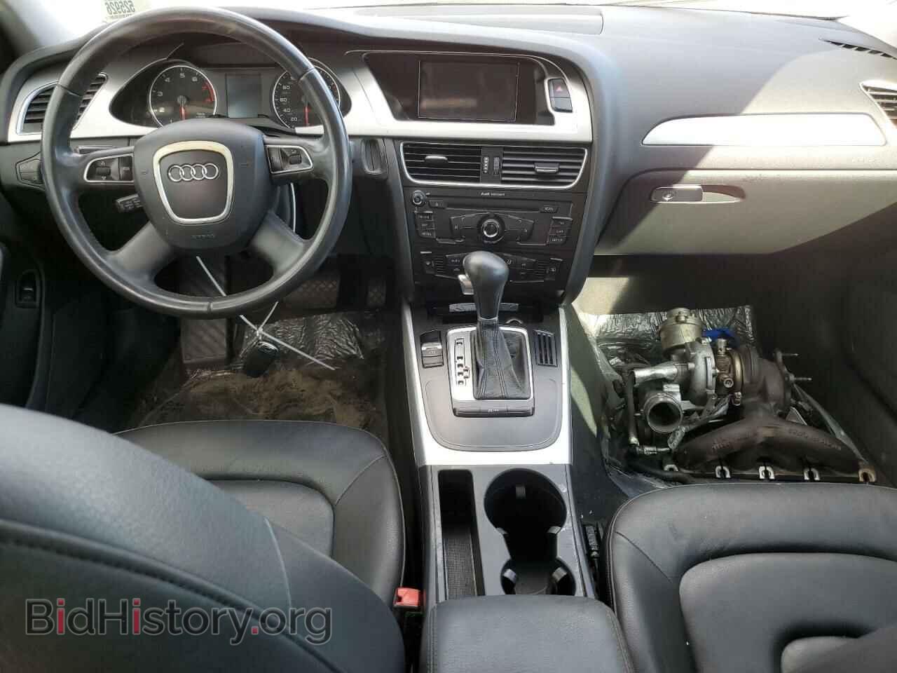 2012 AUDI A4 - VIN: WAUAFAFL3CA119053 - Фото 8