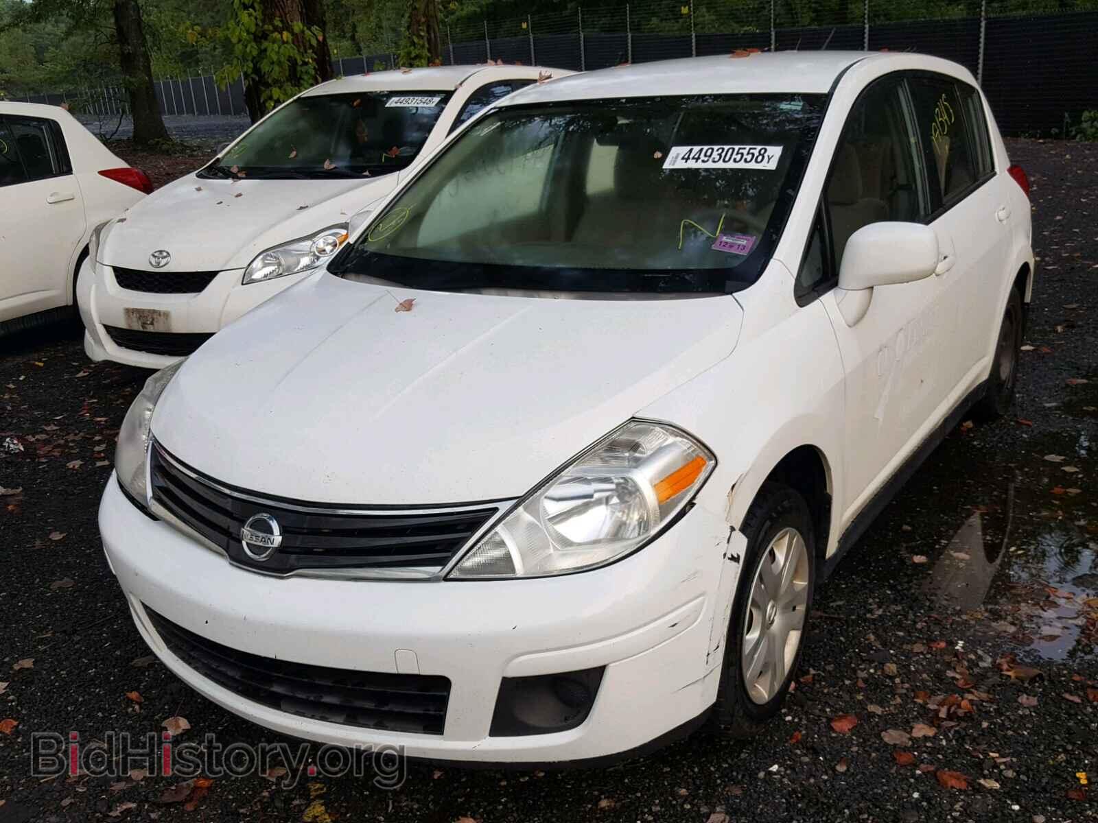 2012 NISSAN VERSA - VIN: 3N1BC1CP5CK806057 - Фото 2