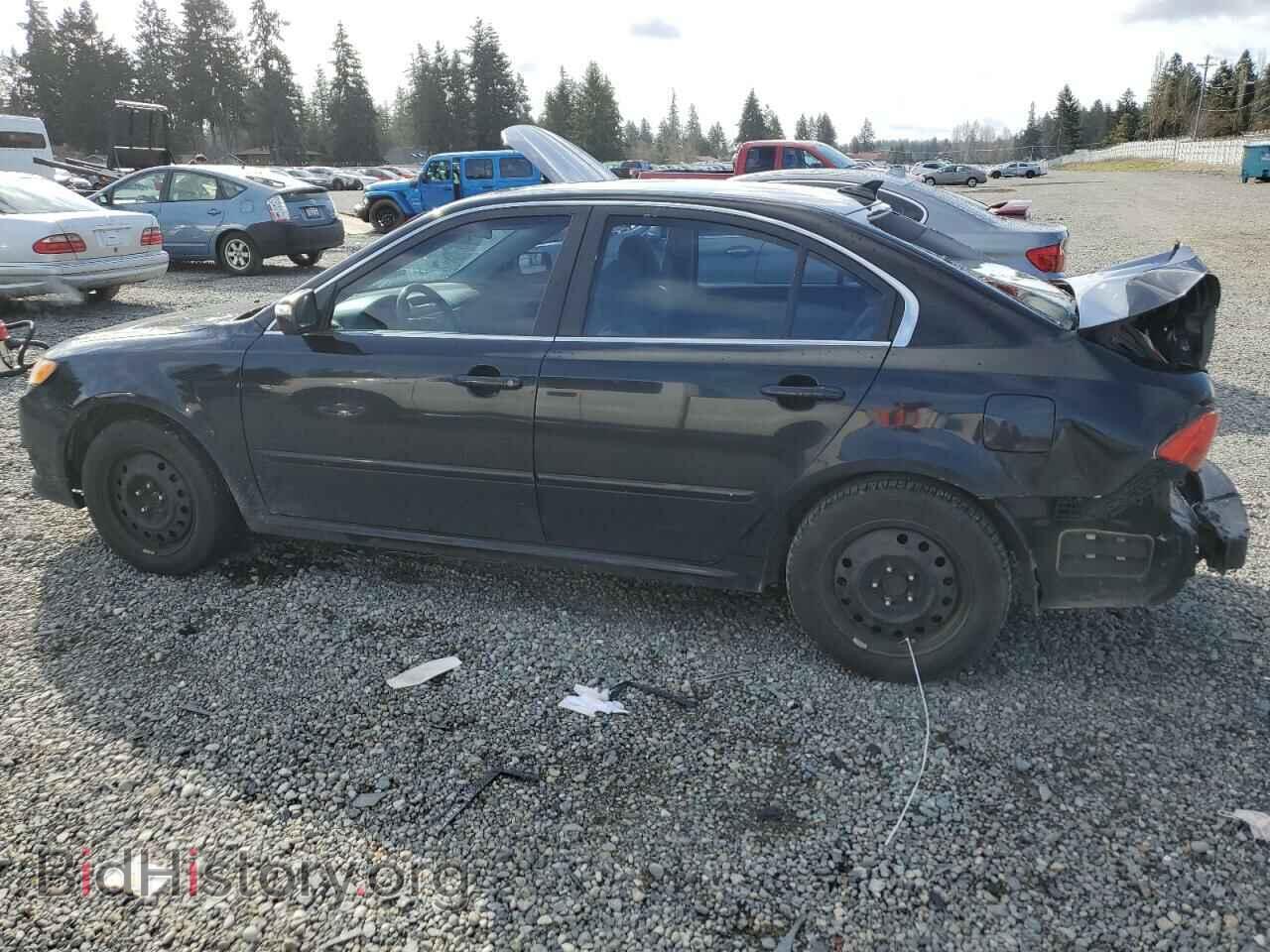 2010 KIA OPTIMA - VIN: KNAGG4A82A5421676 - Фото 2