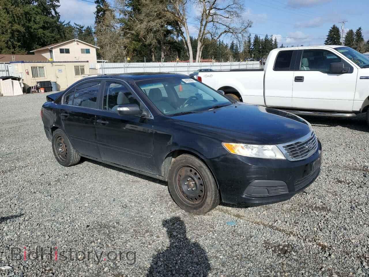 2010 KIA OPTIMA - VIN: KNAGG4A82A5421676 - Фото 4
