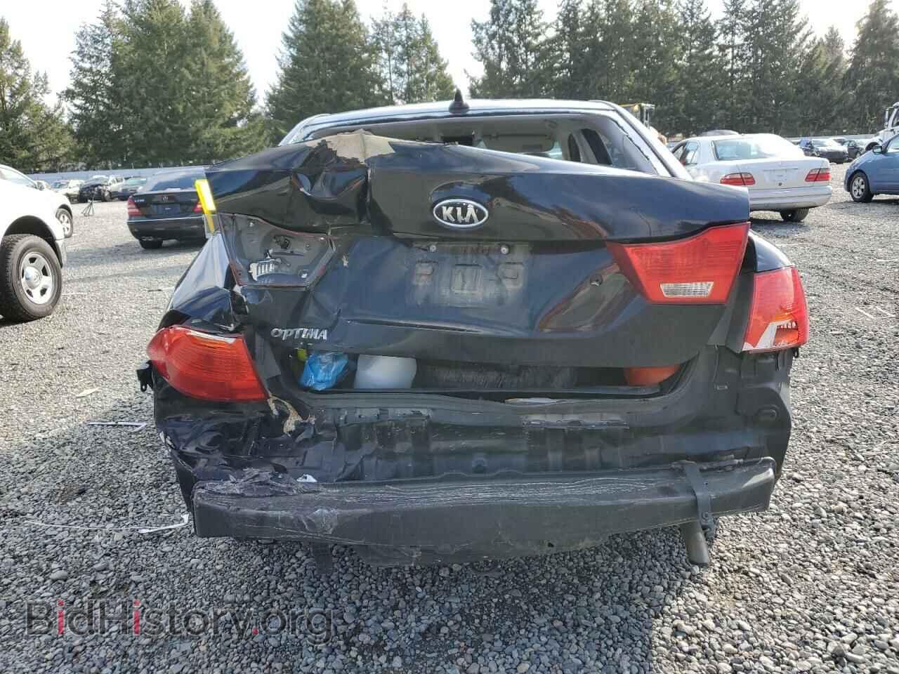 2010 KIA OPTIMA - VIN: KNAGG4A82A5421676 - Фото 6