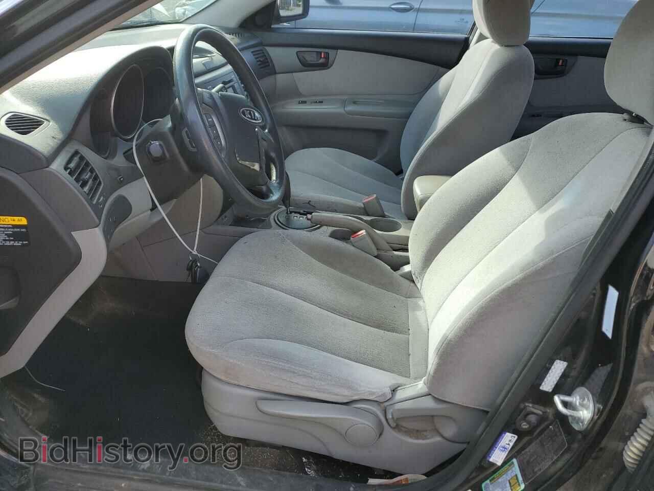 2010 KIA OPTIMA - VIN: KNAGG4A82A5421676 - Фото 7