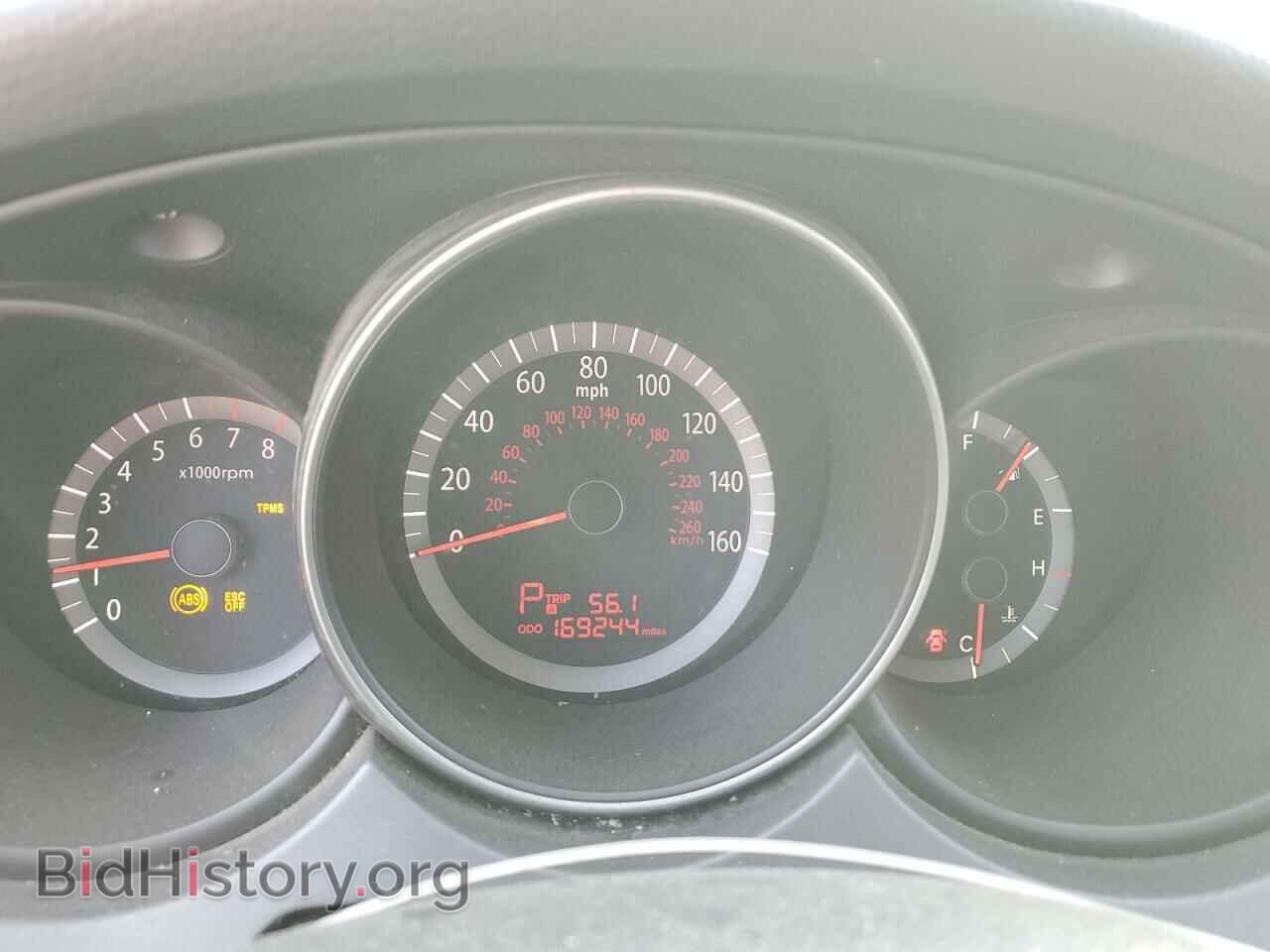 2010 KIA OPTIMA - VIN: KNAGG4A82A5421676 - Фото 9