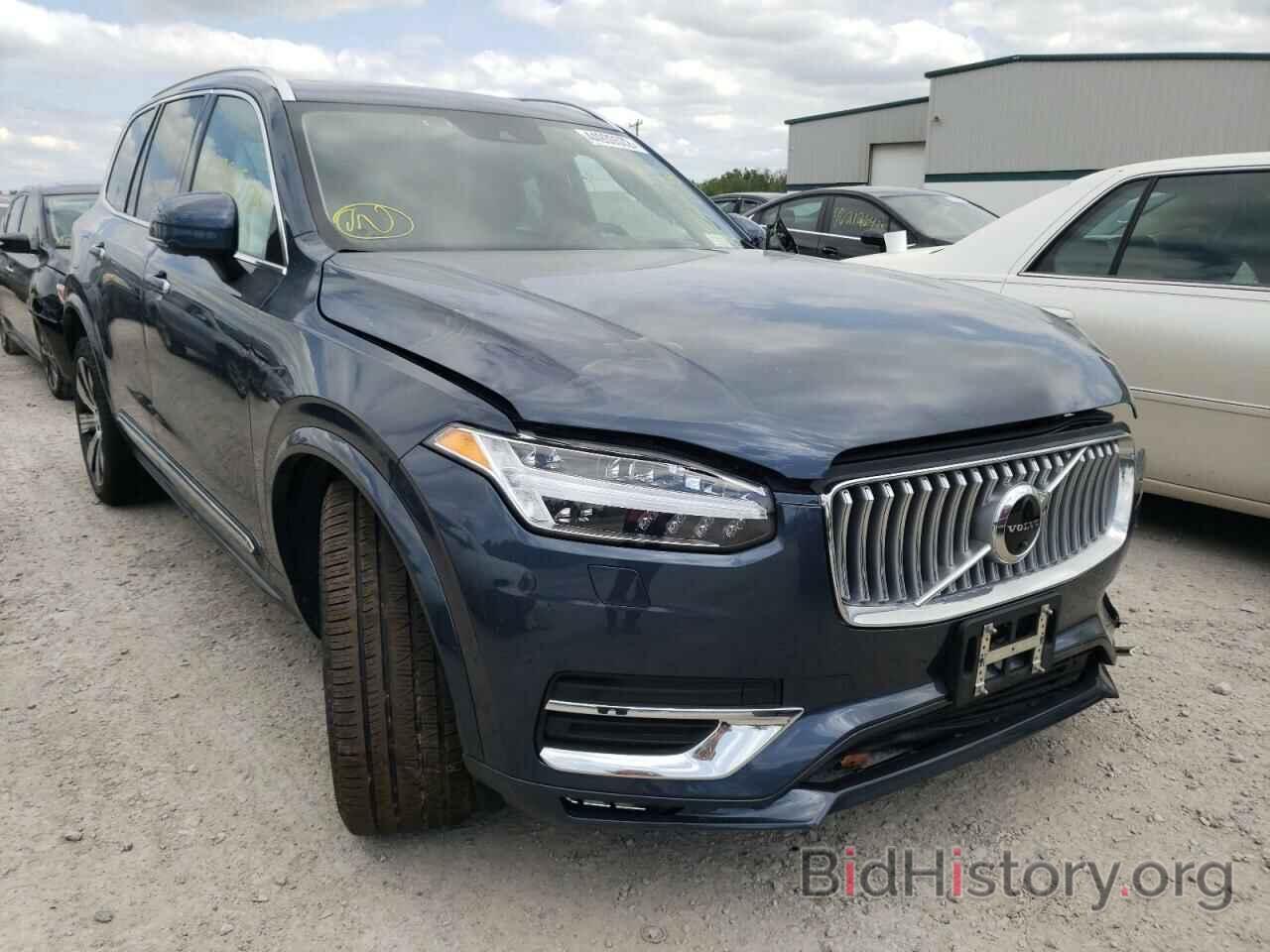 Фотография YV4A221L4M1763414 - VOLVO XC90 2021