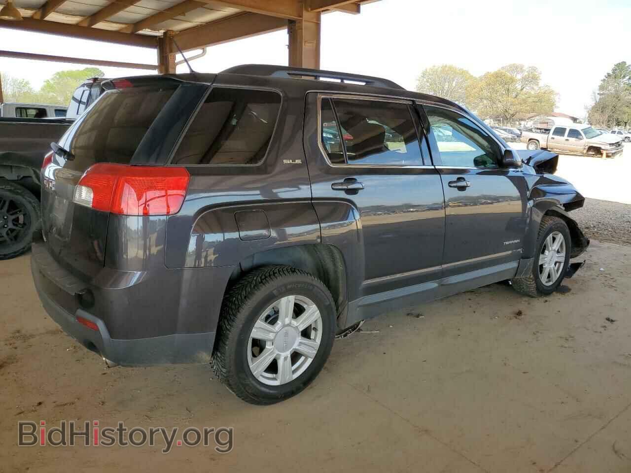 2014 GMC TERRAIN - VIN: 2GKFLRE38E6377414 - Фото 3