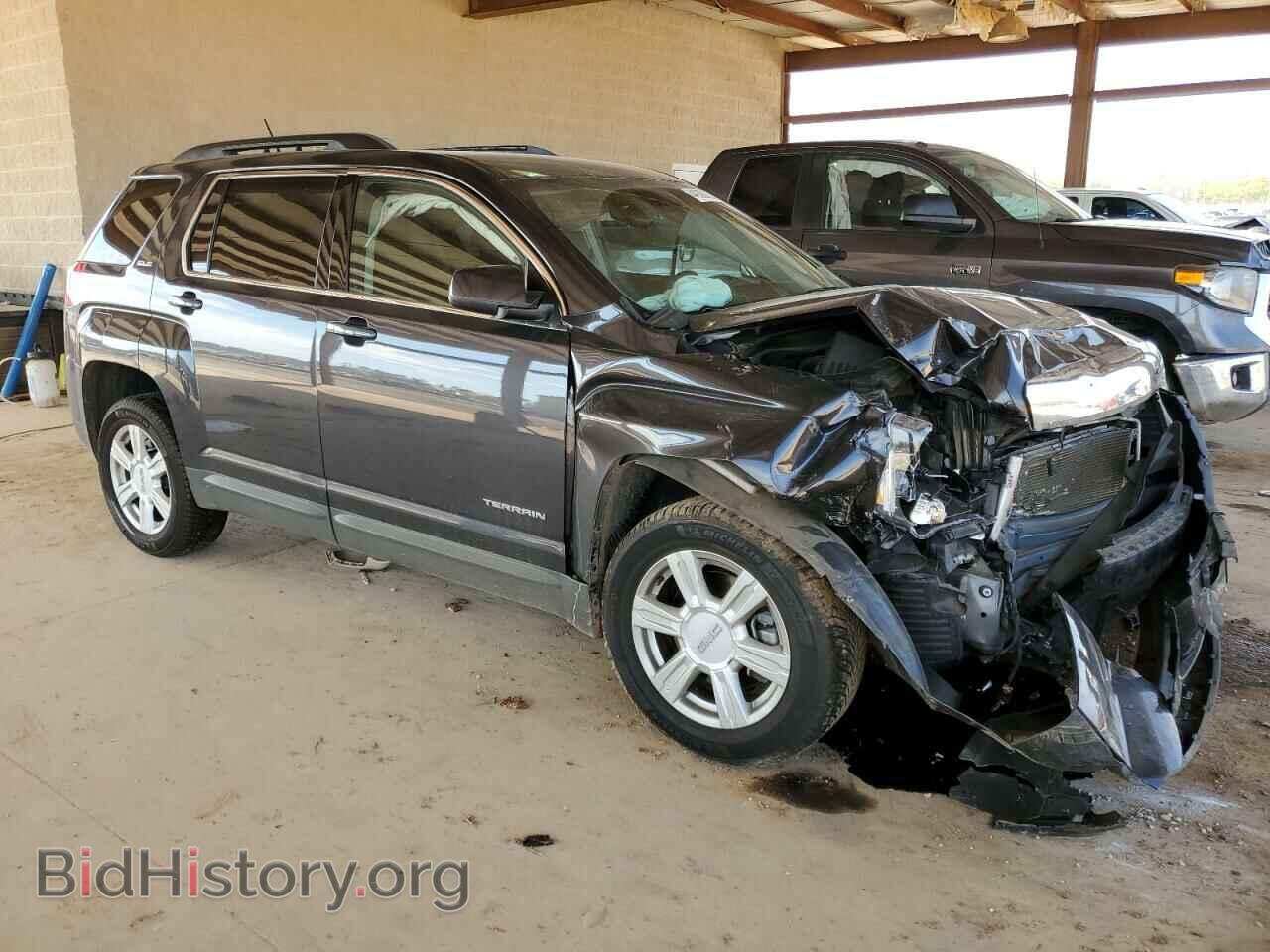 2014 GMC TERRAIN - VIN: 2GKFLRE38E6377414 - Фото 4