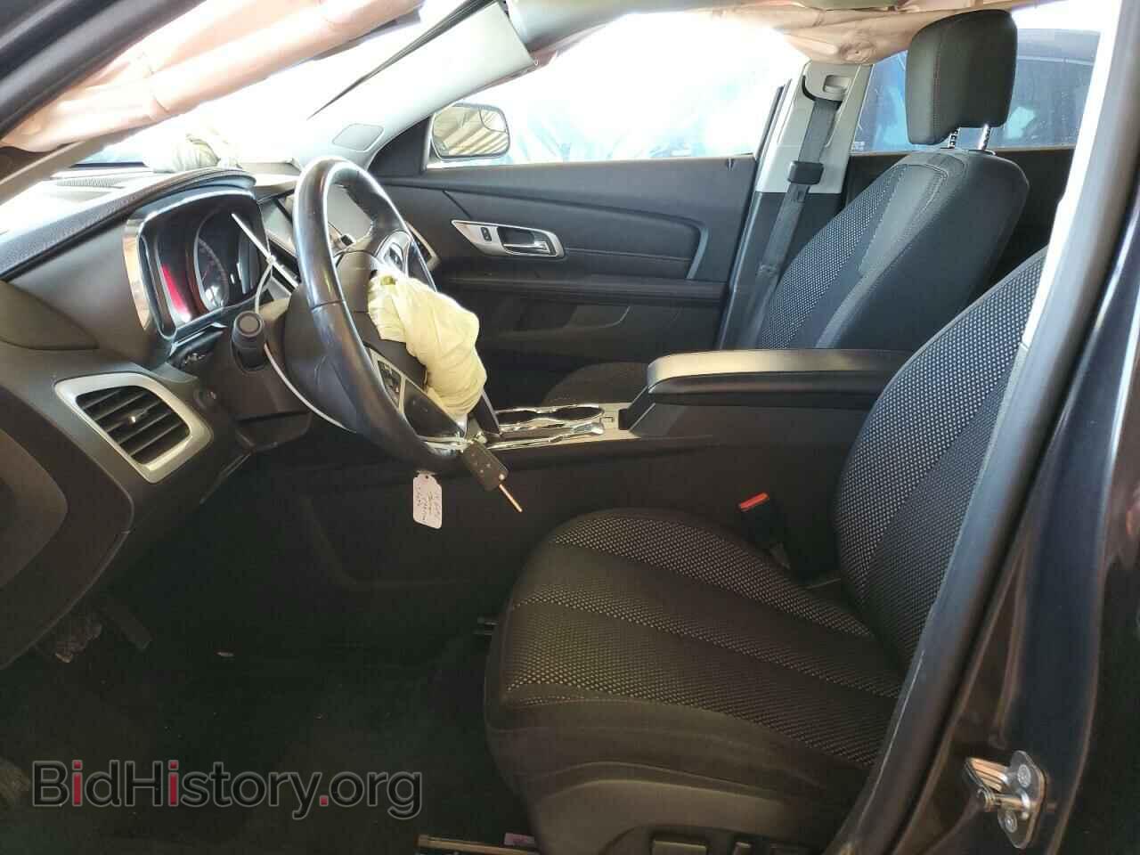 2014 GMC TERRAIN - VIN: 2GKFLRE38E6377414 - Фото 7