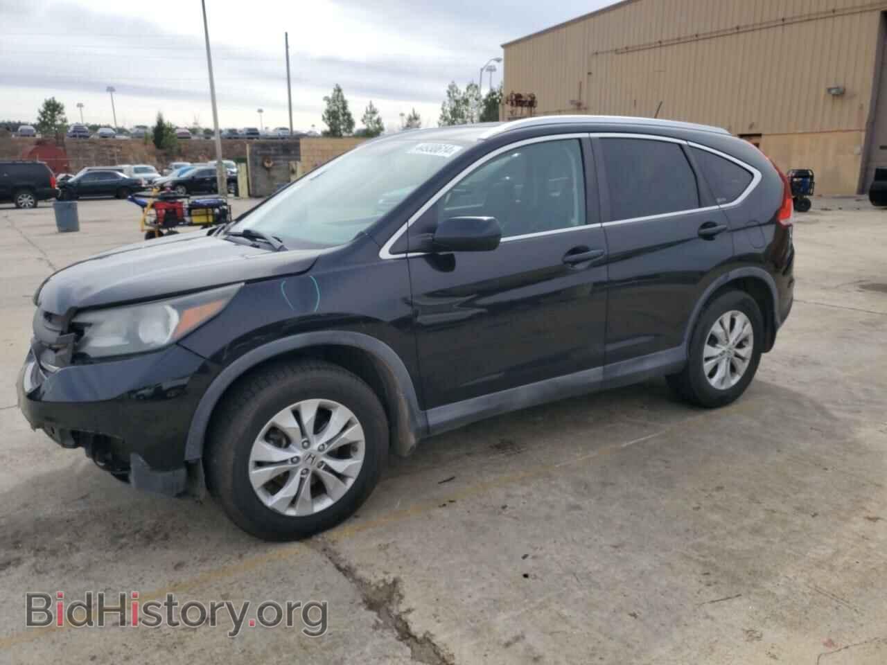 Photo 2HKRM3H74CH506968 - HONDA CRV 2012