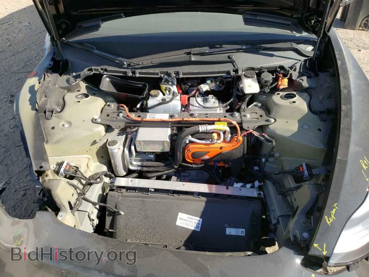 2022 TESLA MODEL 3 - VIN: 5YJ3E1EC6NF163428 - Фото 7