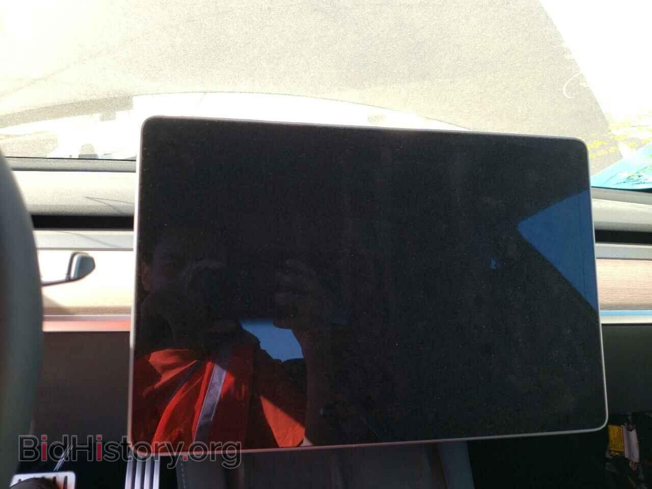 2022 TESLA MODEL 3 - VIN: 5YJ3E1EC6NF163428 - Фото 8