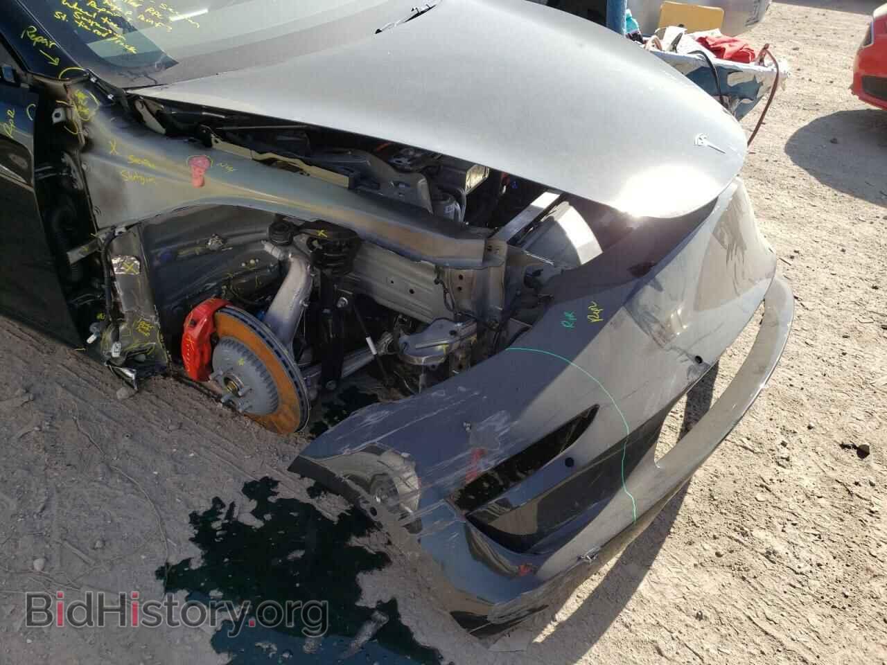 2022 TESLA MODEL 3 - VIN: 5YJ3E1EC6NF163428 - Фото 9