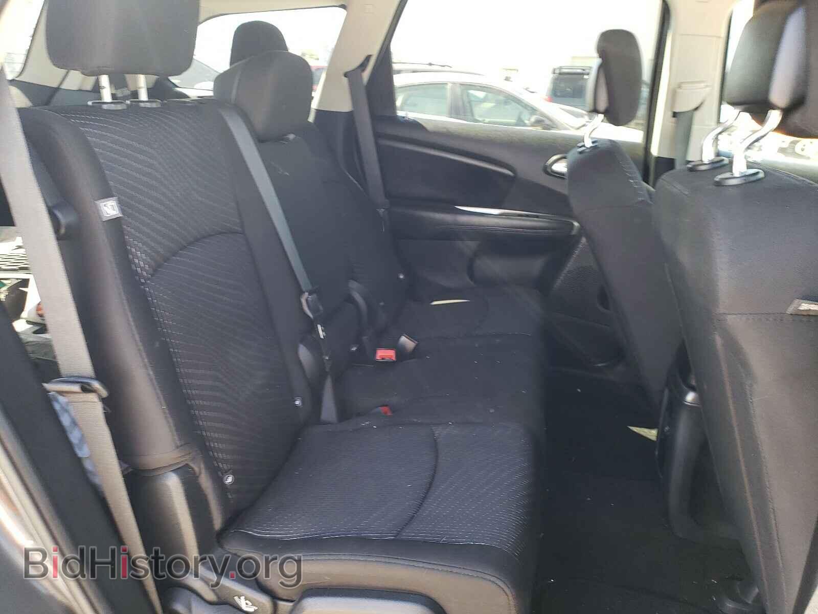 2015 DODGE JOURNEY - VIN: 3C4PDCBG9FT715465 - Фото 6
