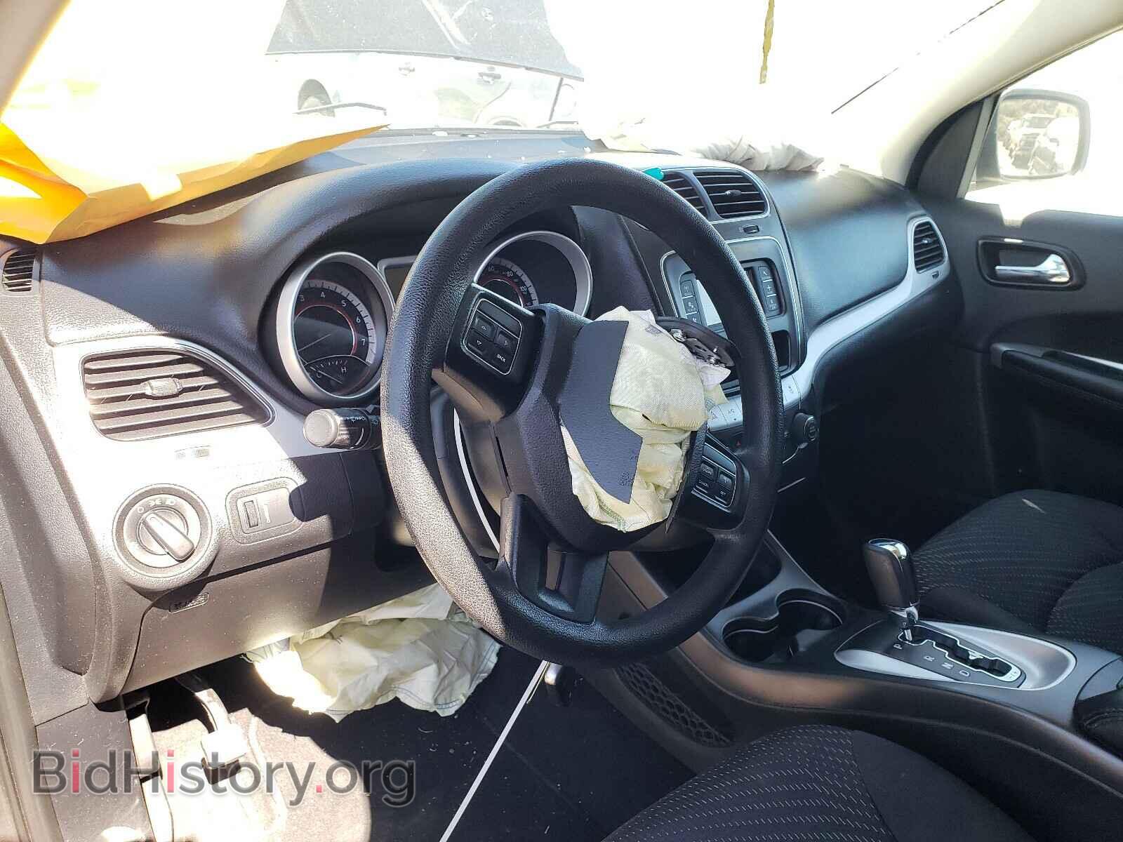 2015 DODGE JOURNEY - VIN: 3C4PDCBG9FT715465 - Фото 9
