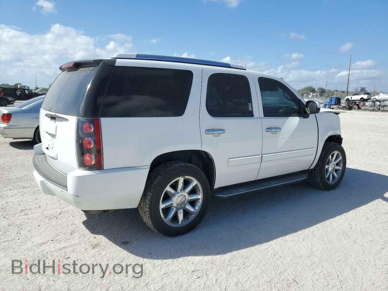 2009 GMC YUKON - VIN: 1GKFK03259R293926 - Фото 3