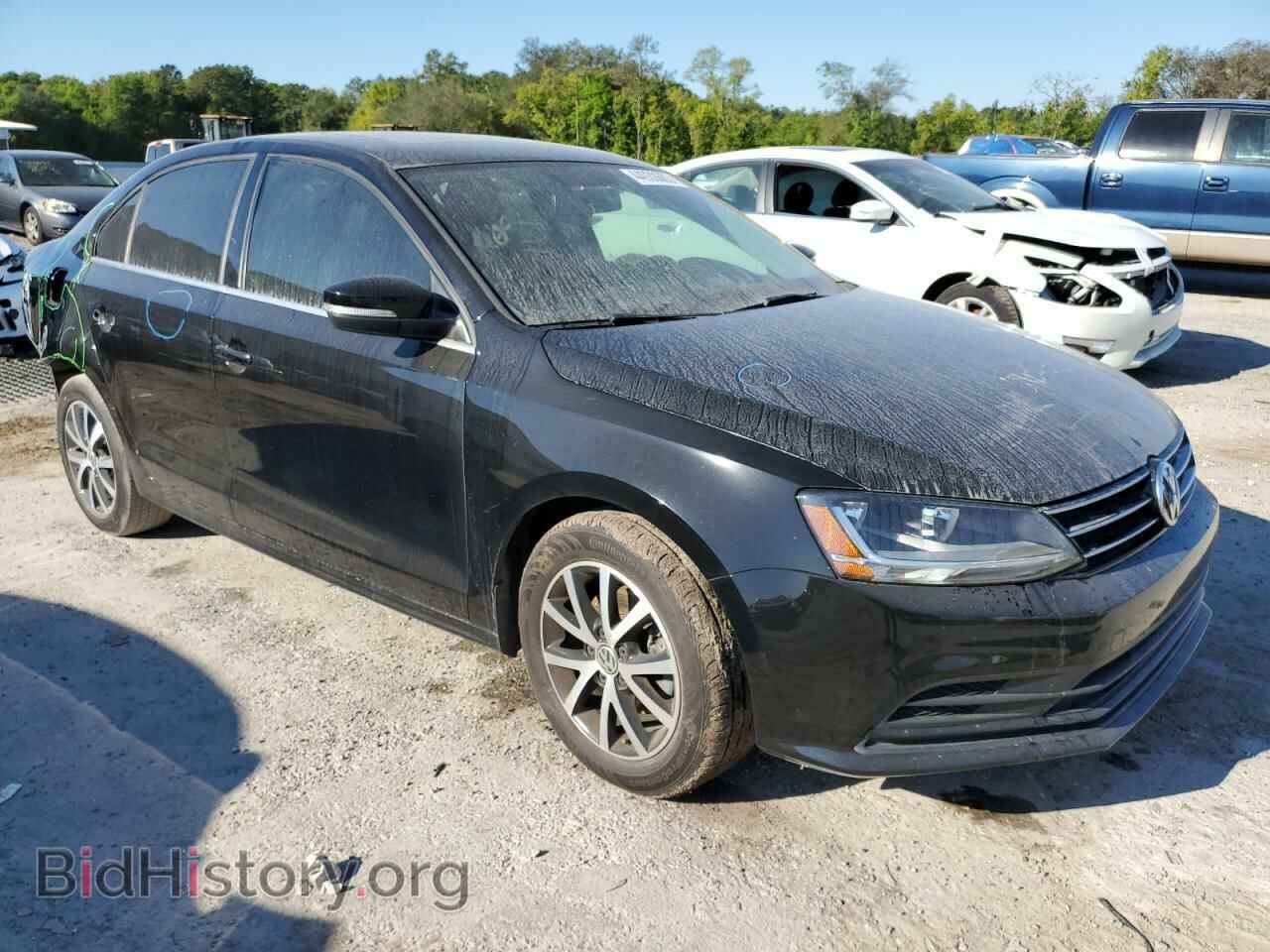 2017 VOLKSWAGEN JETTA - VIN: 3VWDB7AJ4HM229413 - Фото 4