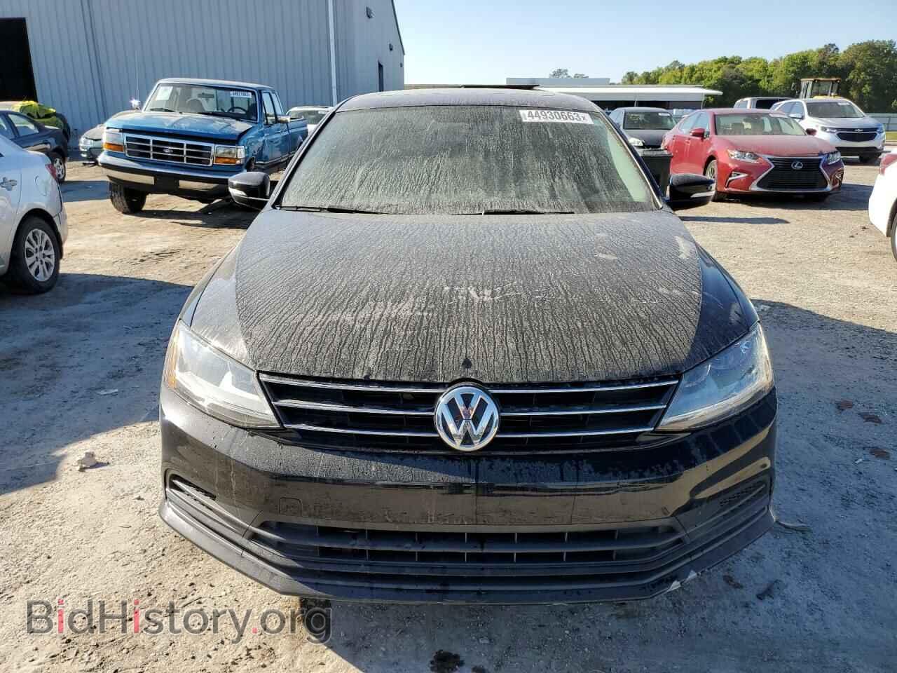 2017 VOLKSWAGEN JETTA - VIN: 3VWDB7AJ4HM229413 - Фото 5