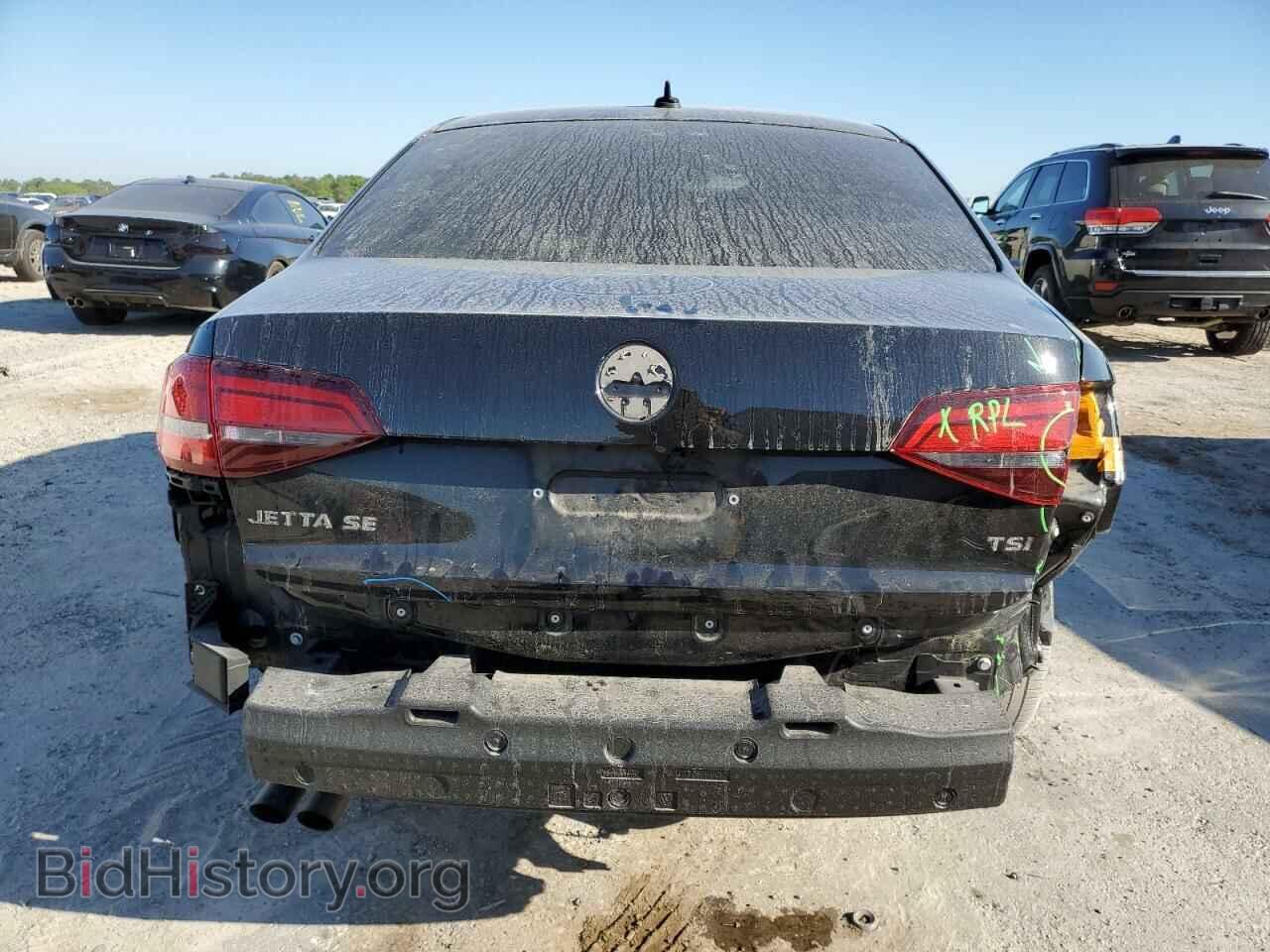 2017 VOLKSWAGEN JETTA - VIN: 3VWDB7AJ4HM229413 - Фото 6
