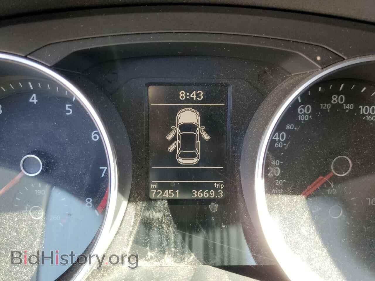 2017 VOLKSWAGEN JETTA - VIN: 3VWDB7AJ4HM229413 - Фото 9