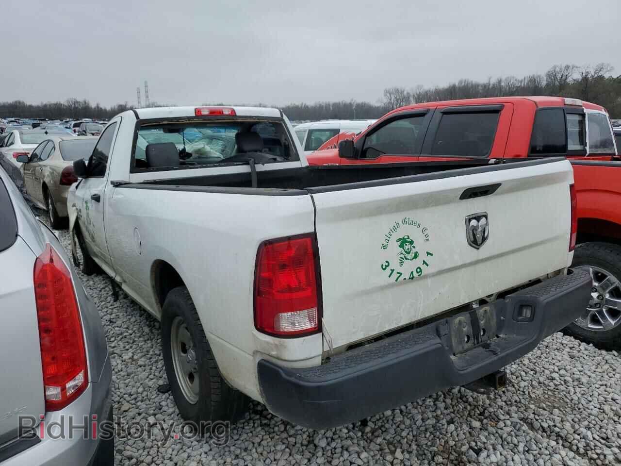 2019 RAM 1500 - VIN: 3C6JR6DT1KG509862 - Фото 2