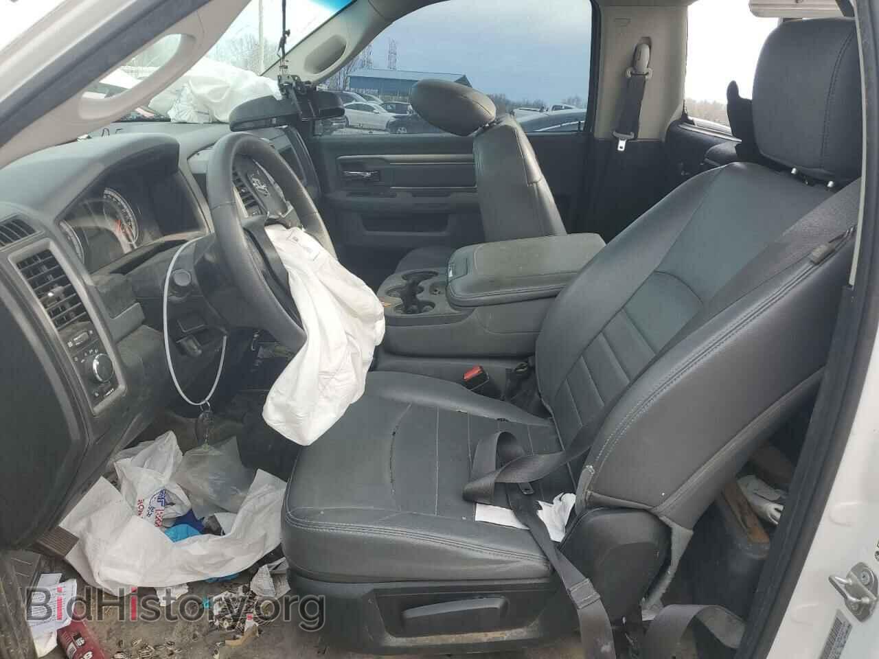 2019 RAM 1500 - VIN: 3C6JR6DT1KG509862 - Фото 7