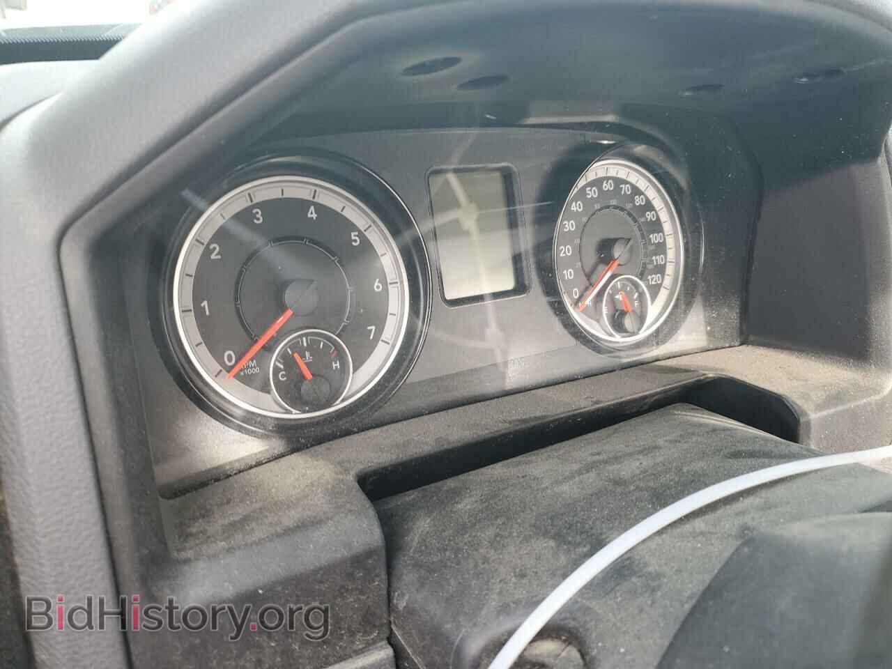 2019 RAM 1500 - VIN: 3C6JR6DT1KG509862 - Фото 9