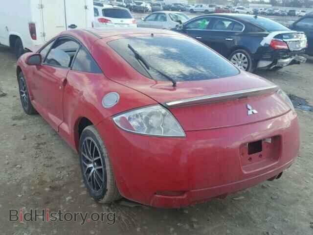 2006 MITSUBISHI ECLIPSE - VIN: 4A3AK24F56E034923 - Photo 3