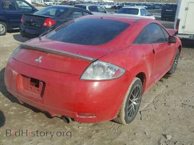 2006 MITSUBISHI ECLIPSE - VIN: 4A3AK24F56E034923 - Photo 4