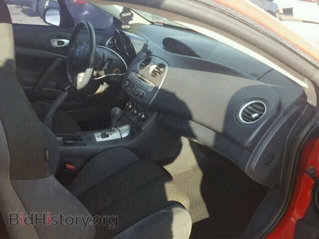 2006 MITSUBISHI ECLIPSE - VIN: 4A3AK24F56E034923 - Photo 5