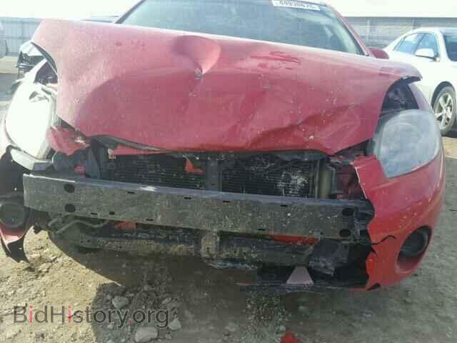 2006 MITSUBISHI ECLIPSE - VIN: 4A3AK24F56E034923 - Photo 9