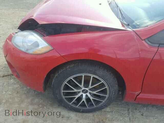 2006 MITSUBISHI ECLIPSE - VIN: 4A3AK24F56E034923 - Photo 10