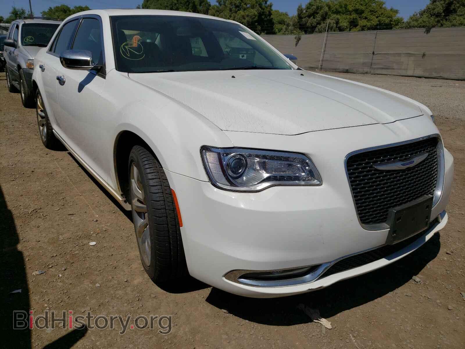 Photo 2C3CCAEG2LH108785 - CHRYSLER 300 2020