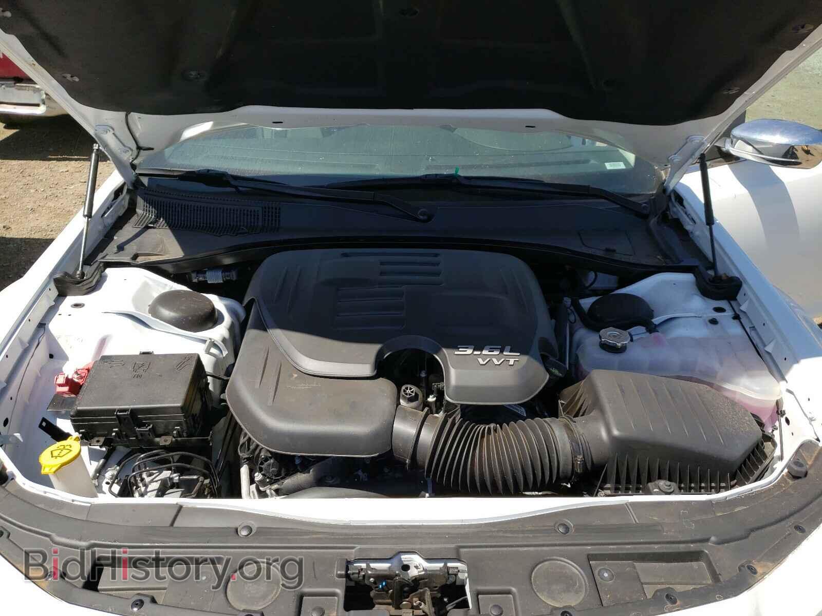 2020 CHRYSLER 300 - VIN: 2C3CCAEG2LH108785 - Фото 7
