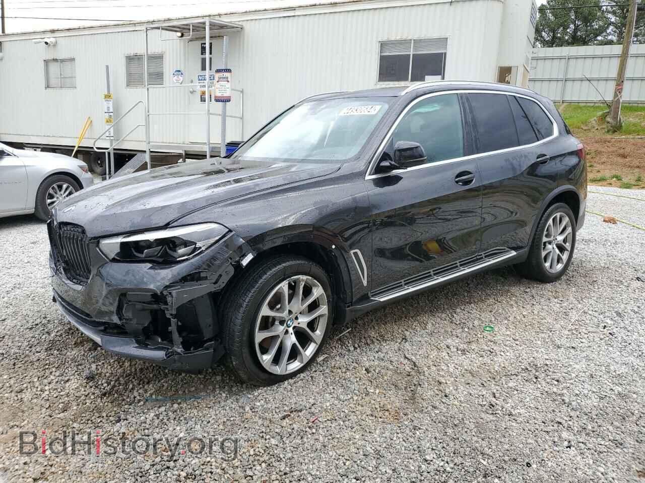 Фотография 5UXCR6C02P9P51493 - BMW X5 2023