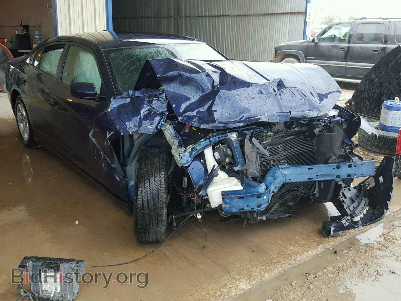Фотография 2C3CDXBG3FH737674 - DODGE CHARGER 2015