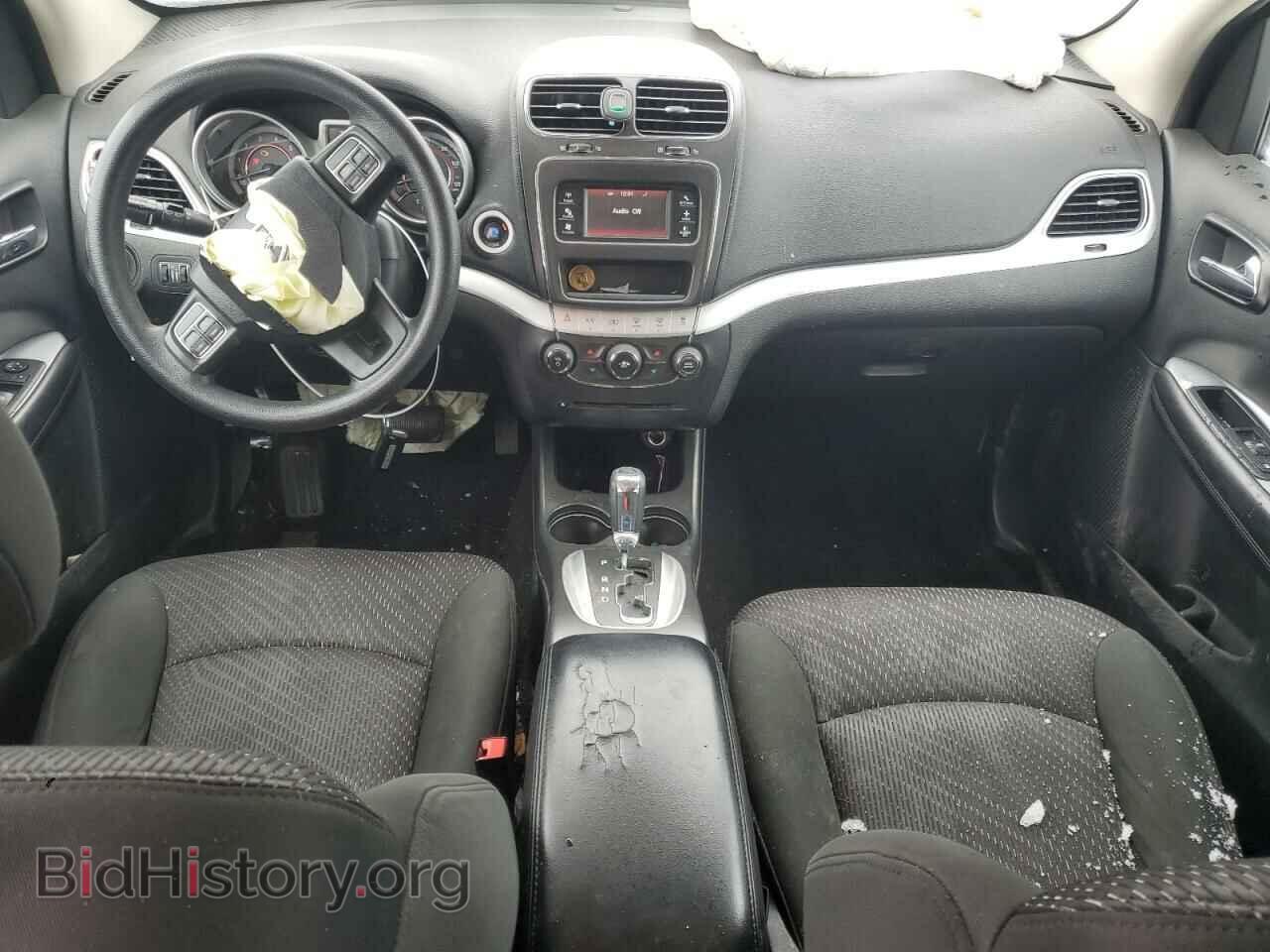 2012 DODGE JOURNEY - VIN: 3C4PDCBG8CT182942 - Фото 8