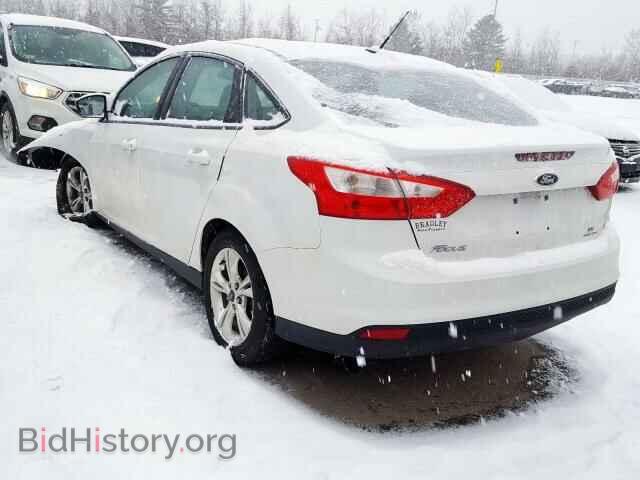 2014 FORD FOCUS - VIN: 1FADP3F2XEL278147 - Photo 3