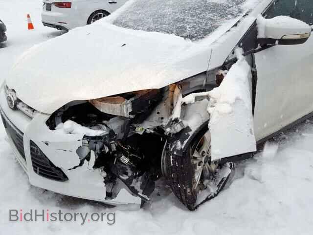 2014 FORD FOCUS - VIN: 1FADP3F2XEL278147 - Photo 9