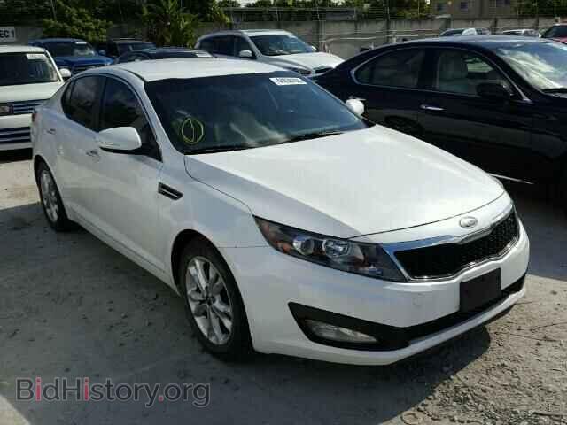 Фотография KNAGN4A77B5122263 - KIA OPTIMA 2011