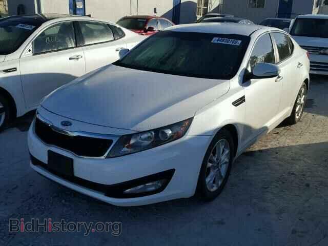 2011 KIA OPTIMA - VIN: KNAGN4A77B5122263 - Фото 2