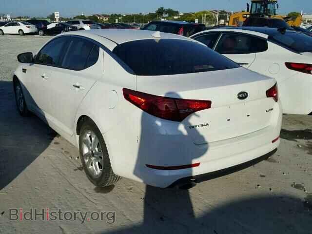 2011 KIA OPTIMA - VIN: KNAGN4A77B5122263 - Фото 3