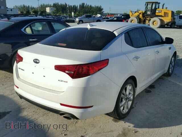 2011 KIA OPTIMA - VIN: KNAGN4A77B5122263 - Фото 4