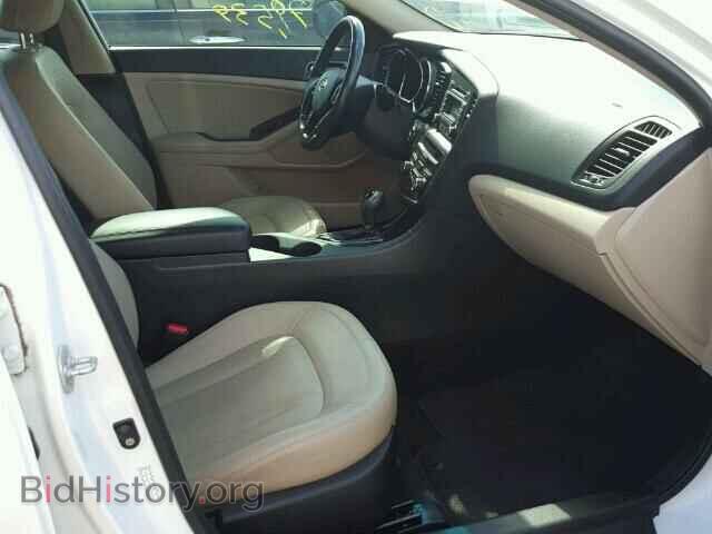 2011 KIA OPTIMA - VIN: KNAGN4A77B5122263 - Фото 5