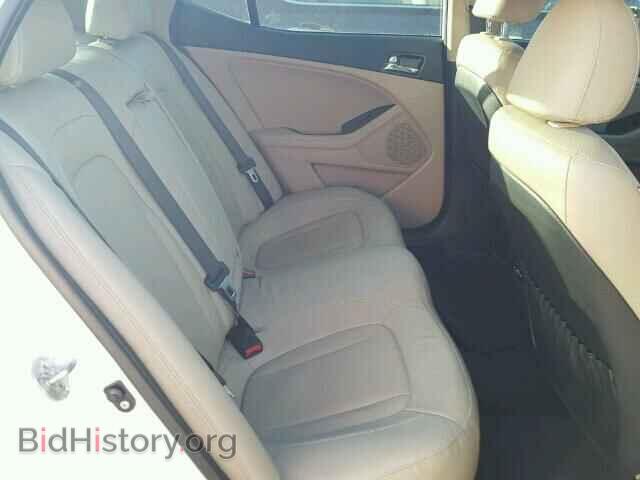2011 KIA OPTIMA - VIN: KNAGN4A77B5122263 - Фото 6