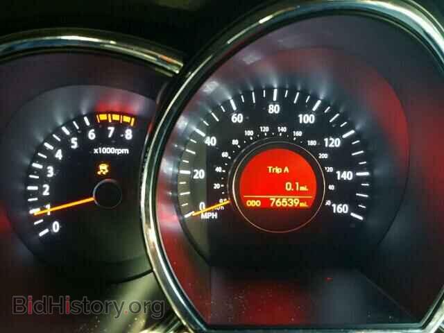 2011 KIA OPTIMA - VIN: KNAGN4A77B5122263 - Фото 8