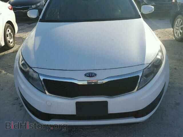 2011 KIA OPTIMA - VIN: KNAGN4A77B5122263 - Фото 9