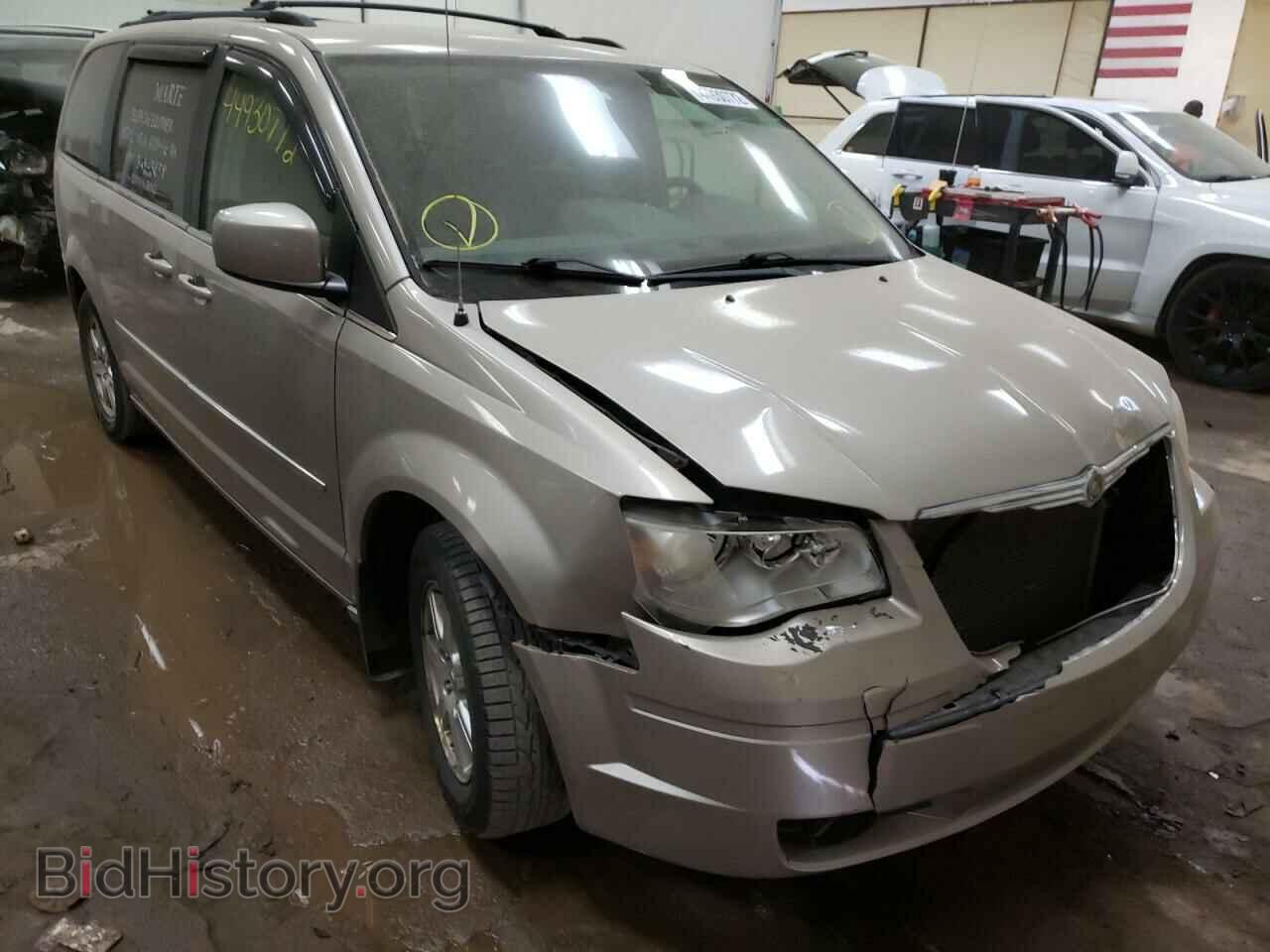 Photo 2A8HR54119R626368 - CHRYSLER MINIVAN 2009