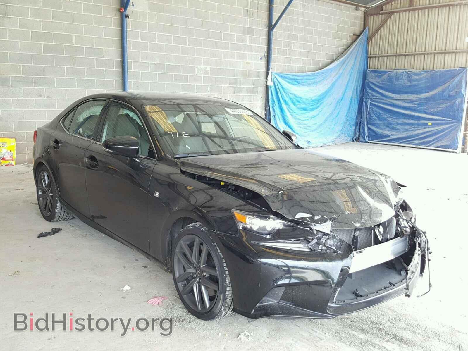 Photo JTHBE1D20E5004179 - LEXUS IS 2014