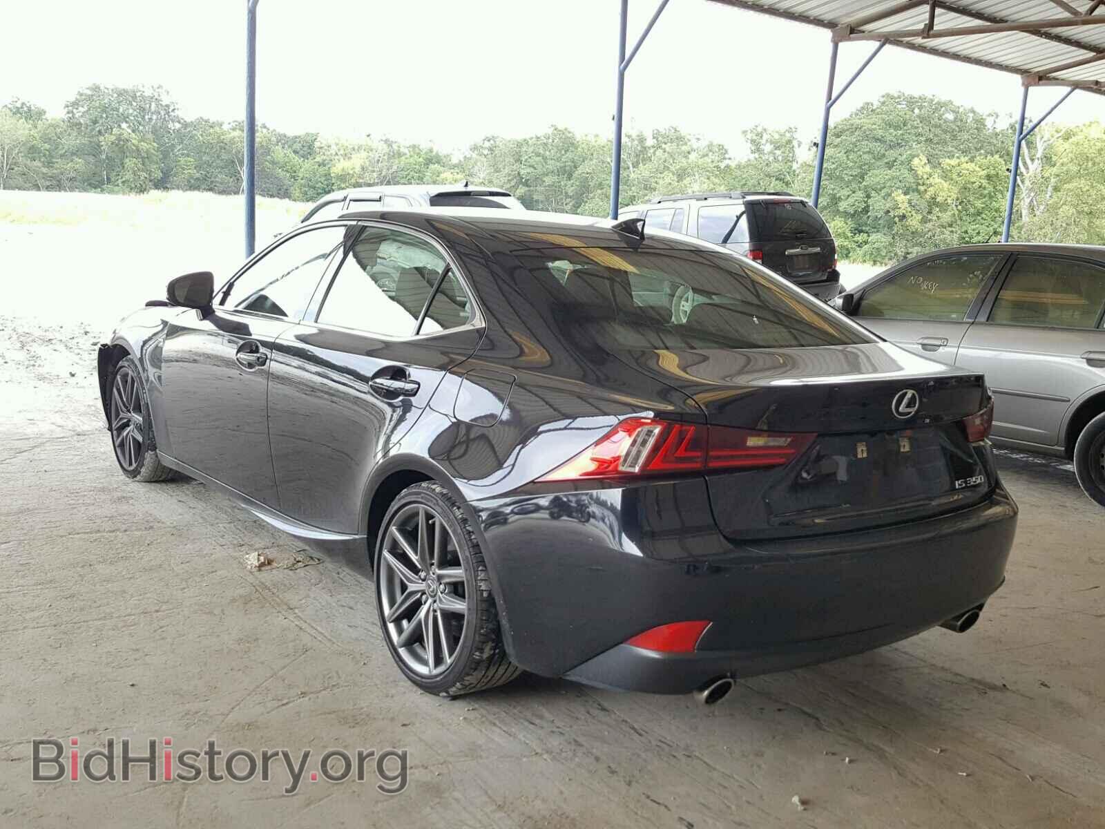2014 LEXUS IS - VIN: JTHBE1D20E5004179 - Photo 3