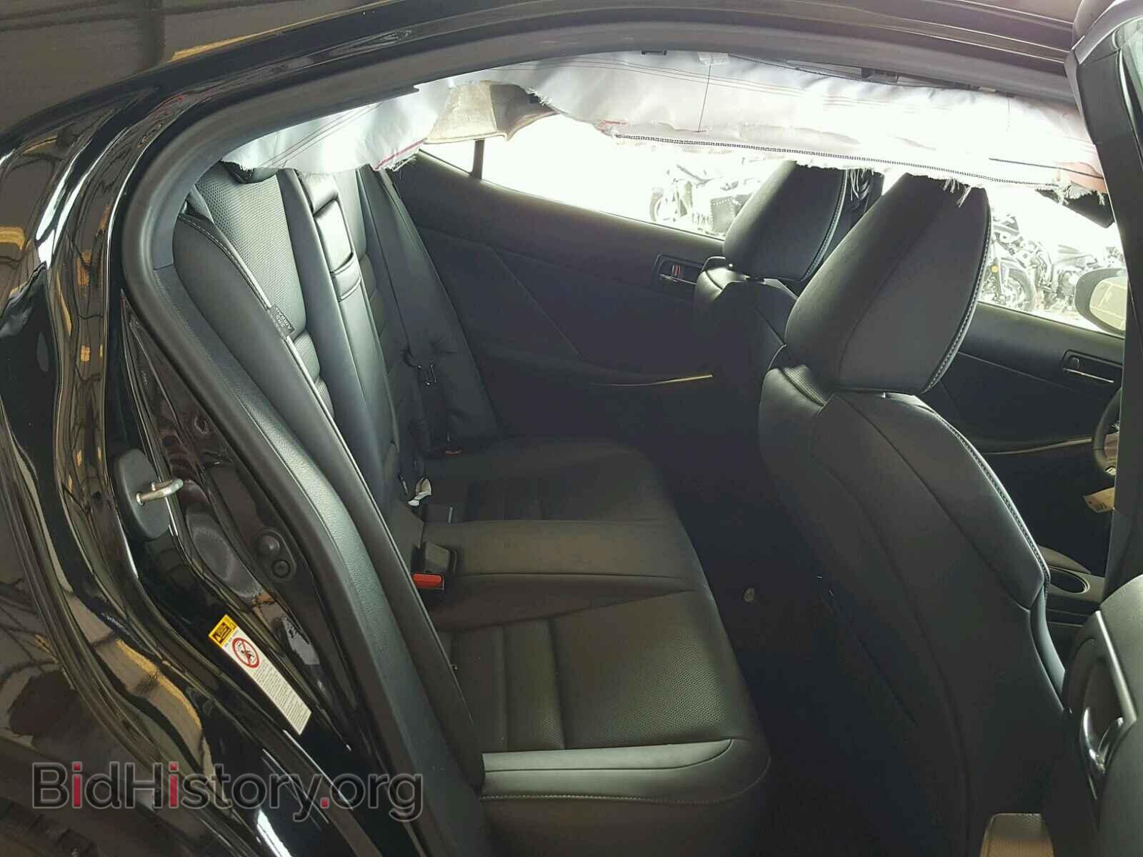 2014 LEXUS IS - VIN: JTHBE1D20E5004179 - Photo 6